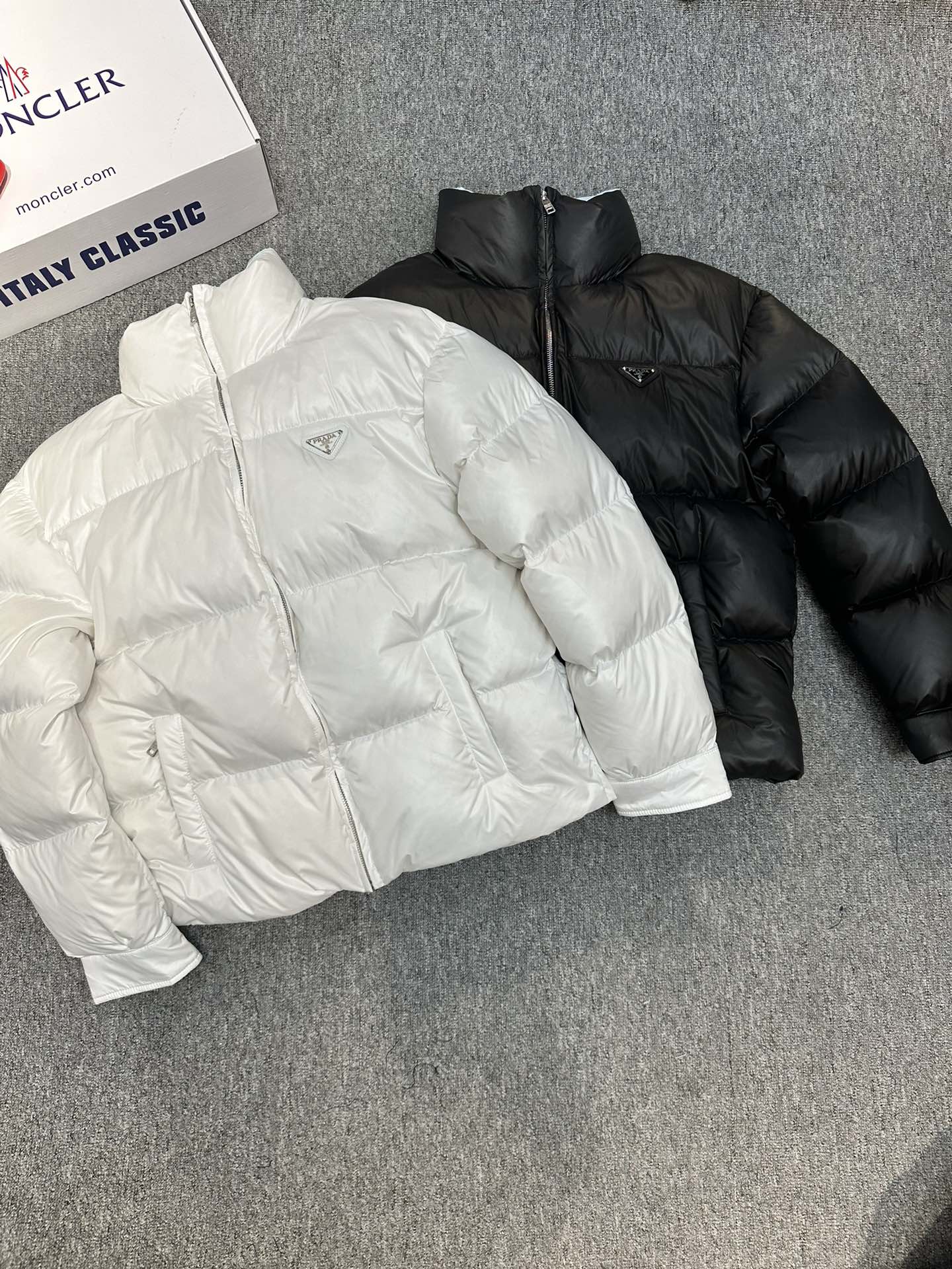 Prada Down Jackets